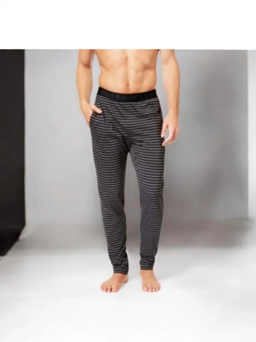 Polo Ralph Lauren Men's Striped Pajama Pants